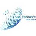 Logo Sat Connect Multimedia Logo firmy Sat Connect Multimedia
